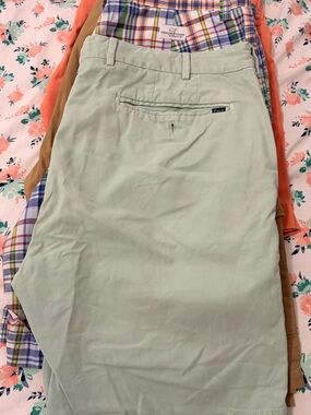 Polo by Ralph Lauren Mint Green Men's Chino Pants and vineyard vines sz 30